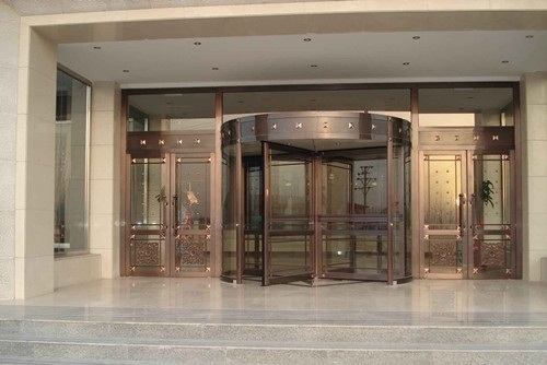 成都自動(dòng)旋轉(zhuǎn)門保養(yǎng)方法