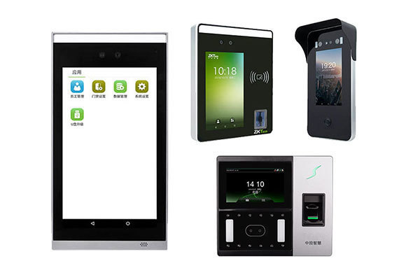 滄州自動門門禁系統解決方案