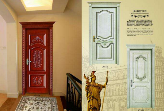 生態(tài)門和烤漆門哪個好 生態(tài)門和烤漆門哪個好