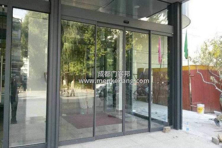 型材自動門特點 型材自動門特點