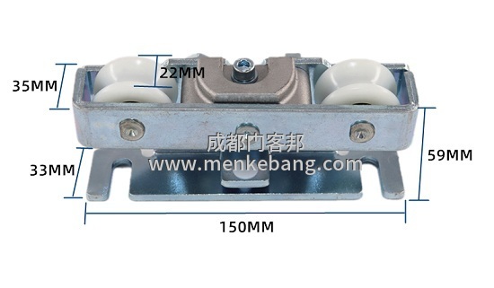 自動門滑輪更換安裝 自動門滑輪更換安裝