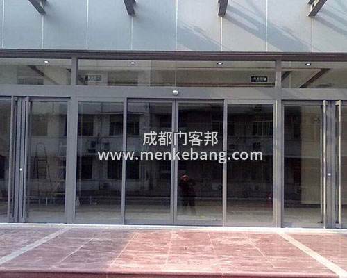 自動門只能開不能關2