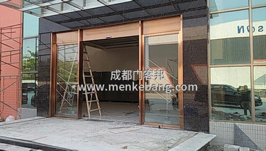 自動門老叫 自動門老叫