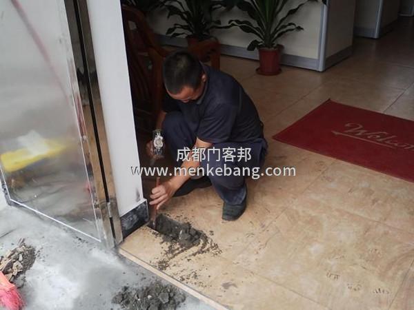 地彈簧安裝,玻璃門地彈簧安裝,地彈簧安裝方法2 地彈簧安裝,玻璃門地彈簧安裝,地彈簧安裝方法2