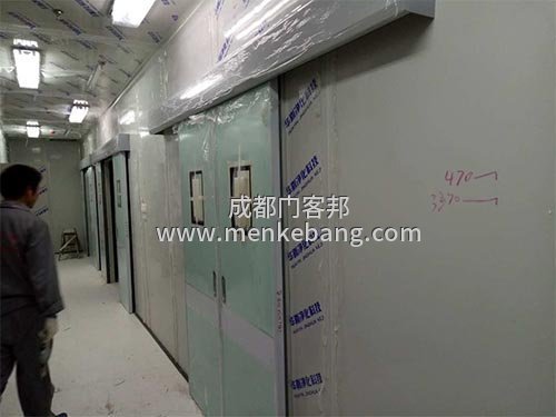 門客邦手術(shù)室自動門安裝維修 門客邦手術(shù)室自動門安裝維修