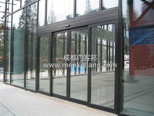 成都定制自動門機組出廠價