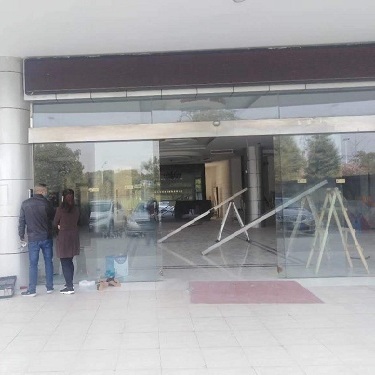 自動(dòng)門案例