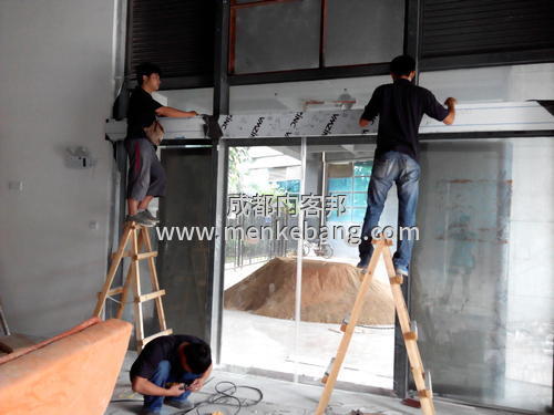 成都超市自動門,超市入口自動門 成都超市自動門,超市入口自動門