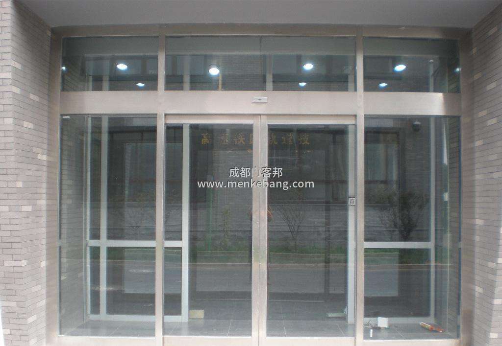 調(diào)整感應(yīng)門的開啟速度 調(diào)整感應(yīng)門的開啟速度