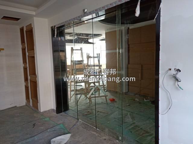 調(diào)整感應(yīng)門的開啟速度方法 調(diào)整感應(yīng)門的開啟速度方法