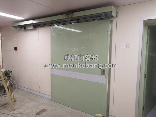 手術(shù)室自動門廠家制作案例 手術(shù)室自動門廠家制作案例