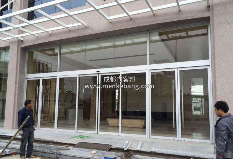 成都做一套感應門要多少錢 成都做一套感應門要多少錢