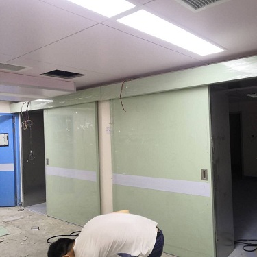 醫(yī)用自動(dòng)門定做案例