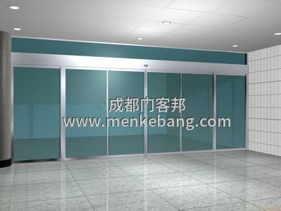 自動門玻璃壞了更換多少錢,成都自動門感應(yīng)門壞了維修
