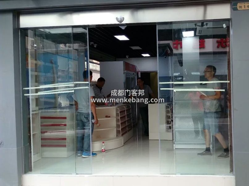 感應門安裝維修 感應門安裝維修