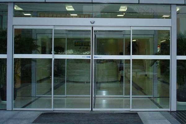 型材自動(dòng)門