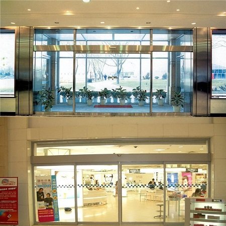 成都平移自動(dòng)門、平移感應(yīng)門