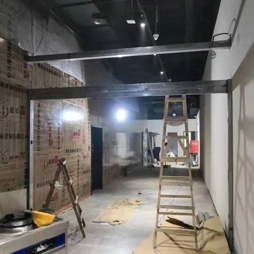 門禁自動(dòng)門