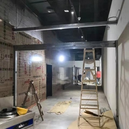 門禁自動(dòng)門