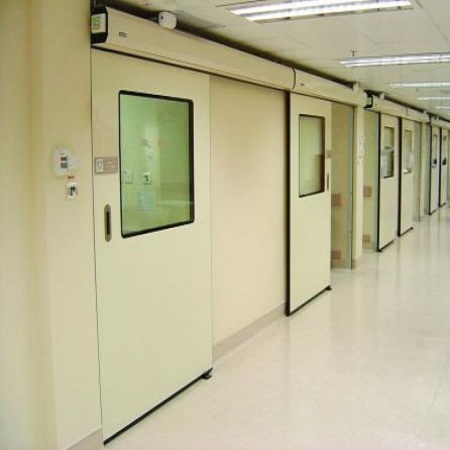 電動醫(yī)用自動門