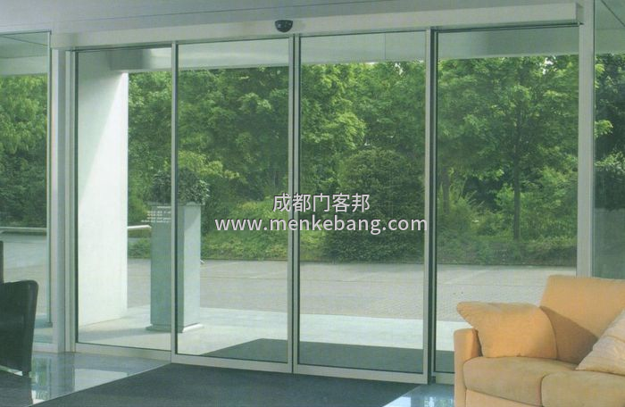 玻璃自動移門,自動感應(yīng)玻璃移門,玻璃自動感應(yīng)移門