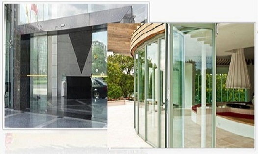 四川感應門,成都感應門,成都電動門,成都自動感應門,成都玻璃感應門