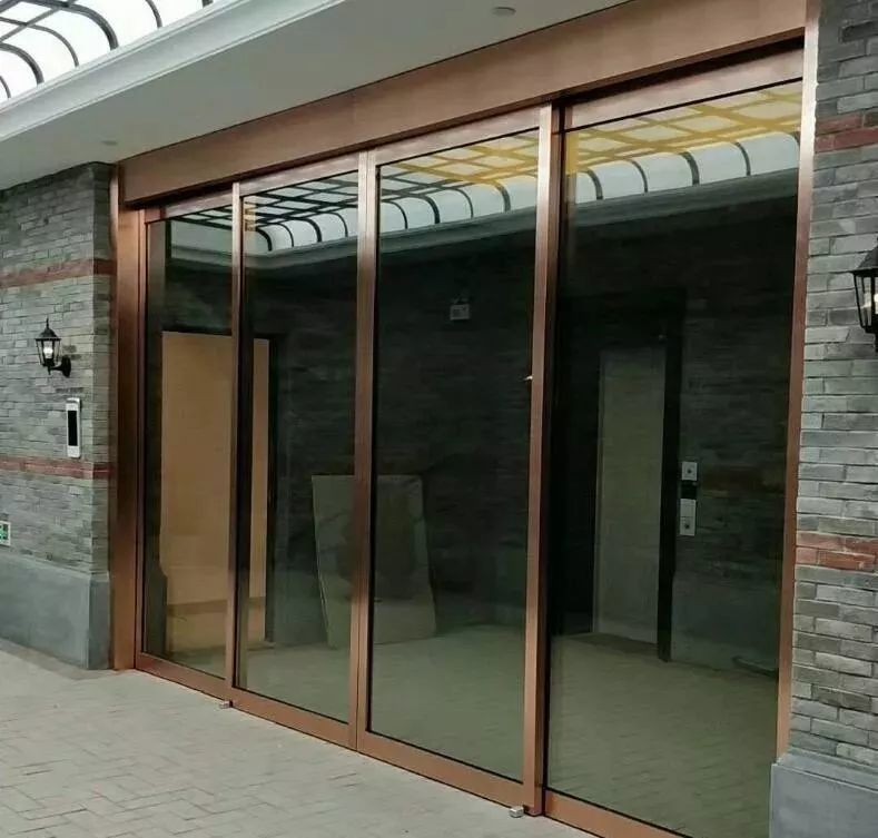 自動感應門有什么特點 d6e04afde287a0efb4585ae2c9592dae.jpeg